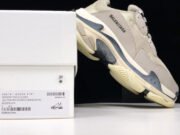 BLCG TRIPLE S TRAINER 'VANILLE' 536737 W09O6 9787 - Image 2