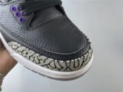 Air Jordan 3 Retro Black Court Purple CT8532-050 - Image 10