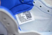 Air Jordan 1 Retro High Zoom White Racer Blue CK6637-104 - Image 14