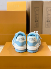 Loui Vuitto TRAINER SNEAKER - Image 5