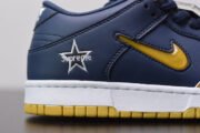 Nike SB Dunk Low Jewel Swoosh Gold CK3480-700 - Image 5