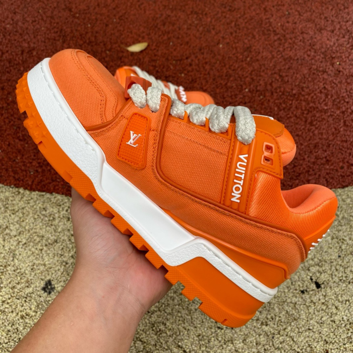 LV TRAINER MAXI Orange - Image 2