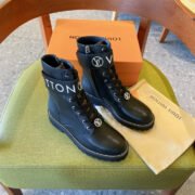 LOUS VUITON BOOTS - Image 7