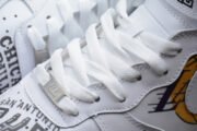 AIR FORCE 1 MID NBA WHITE AQ8017-100 - Image 7
