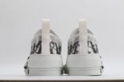 DR B23 Oblique Low Top Sneakers - Image 4