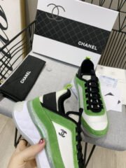 CHNE1 LOW TOP TRAINER CC SNEAKERS - Image 3