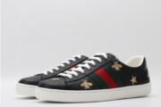 GUCC ACE EMBROIDERED LOW-TOP SNEAKER 386750 A38F0 1079 - Image 11