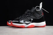 Air Jordan 11 “Bred”(2019) 378037-061 - Image 9