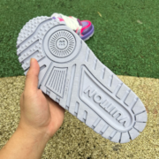 LV TRAINER MAXI Purple pink - Image 8