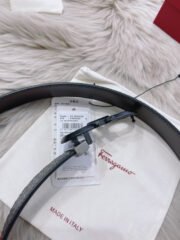 Feragamo Belt-3.5CM - Image 3