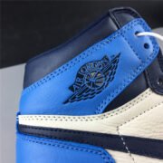 Air Jordan 1 Retro High OG “Obsidian” 555088-140 - Image 18