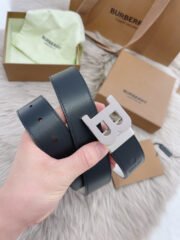 Burbery Belt-3.5CM - Image 8