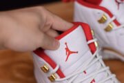 Air Jordan 12 Retro "Fiba" (2019) 130690-107 - Image 12