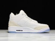 Air Jordan 3 Retro Triple White 136064-111 - Image 12