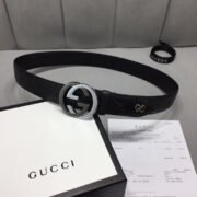 GUCC Belt-4.0 CM