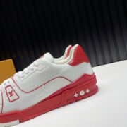 LV TRAINER SNEAKER LOW - Image 8