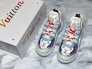 LV ARCHLIGHT SNRAKER BLUE 51BCOLORE 1A65K8 - Image 11