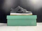 Nike SB Dunk Low Dark Grey Black Gum AR0778-001 - Image 3