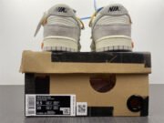 Nike Dunk Low Off-White Lot 34 DJ0950-102 - Image 4