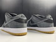 Nike SB Dunk Low Dark Grey Black Gum AR0778-001 - Image 14