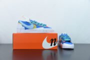 Nike Blazer Low sacai KAWS Blue DM7901-400 - Image 6