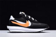 Sacai × Nike LD Waffle Daybreak Black BV0073-010 - Image 3