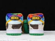 Nike SB Dunk Low Ben and Jerry's Chunky Dunky CU3244-100 - Image 7