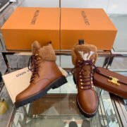 LOUS VUITON BOOTS - Image 4