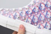 DR B23 OBLIQUE HIGH TOP SNEAKER“CD Ghosting” - Image 20