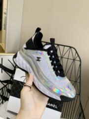 CHNE1 LOW TOP TRAINER CC SNEAKERS - Image 9