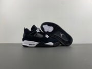 Air Jordan 4 Retro White Thunder FQ8213-001 - Image 3