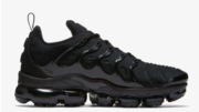 Nike Air VaporMax Plus black