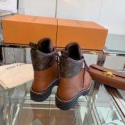 LOUS VUITON BOOTS - Image 2