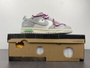 Off-White x Dunk Low 'Lot 30 of 50' DM1602-122 - Image 14