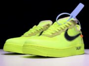 AIR FORCE 1 LOW OFF-WHITE VOLT AO4606-700 - Image 2