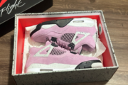 Air Jordan 4 Retro Orchid AQ9129-501