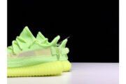ADIDAS KIDS YEEZY 350 BOOST V2 GREEN Kid-EH5360 - Image 5
