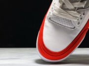 Air Jordan 3 Retro Tinker White University Red CJ0939-100 - Image 10