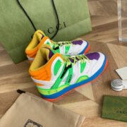 Gucci Basket Sneaker - Image 3