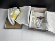 Air Jordan 1 High Switch Light Smoke CW6576-100 - Image 14