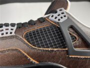 Air Jordan 4 Retro Starfish (W) CW7183-100 - Image 9