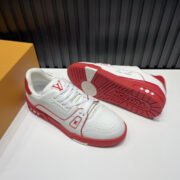 LV TRAINER SNEAKER LOW - Image 3