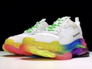 BLCG TRIPLE S SNEAKER 541624 W09E1 1895 - Image 4