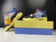 AIR JORDAN 4 RETRO UNION OFF NOIR DC9533-001 - Image 15