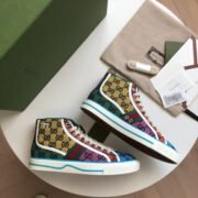 Gucci Tennis 1977 SNEAKER - Image 7