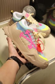 OFF-WHITE C/O ODSY-1000 SNEAKER - Image 3