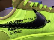 AIR FORCE 1 LOW OFF-WHITE VOLT AO4606-700 - Image 5