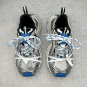 BALCIA 3XL Sneakers Blue-white - Image 2