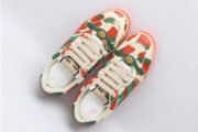 GUCC ACE EMBROIDERED LOW-TOP SNEAKER 9AZ1XAGS19P - Image 3