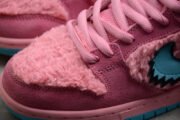 GRATEFUL DEAD NIKE SB DUNK LOW PINK BEAR CJ5378 600 - Image 9